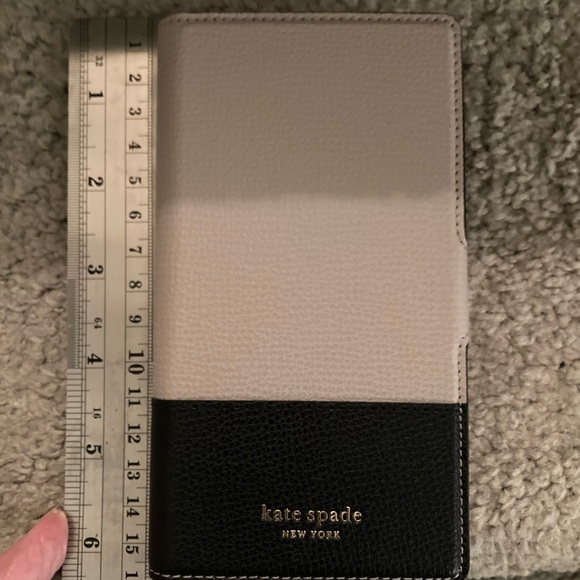 NWOT KATE SPADE Leather IPhone Case - Picture 4 of 5